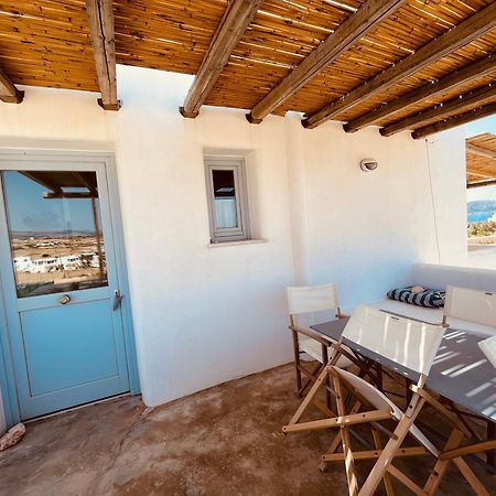 Eos - Appartement De Charme Et Confort Pour 4 Personnes Pres De La Plage Et Du Coeur De Koufonissi Koufonisia Bagian luar foto