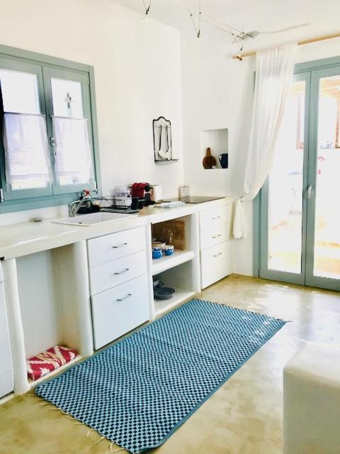 Eos - Appartement De Charme Et Confort Pour 4 Personnes Pres De La Plage Et Du Coeur De Koufonissi Koufonisia Bagian luar foto