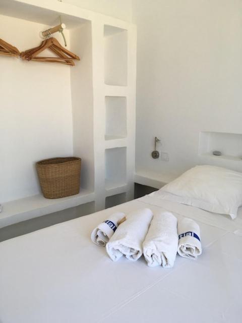 Eos - Appartement De Charme Et Confort Pour 4 Personnes Pres De La Plage Et Du Coeur De Koufonissi Koufonisia Bagian luar foto