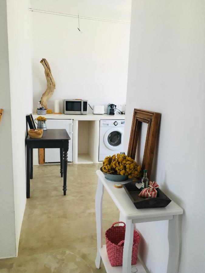 Eos - Appartement De Charme Et Confort Pour 4 Personnes Pres De La Plage Et Du Coeur De Koufonissi Koufonisia Bagian luar foto