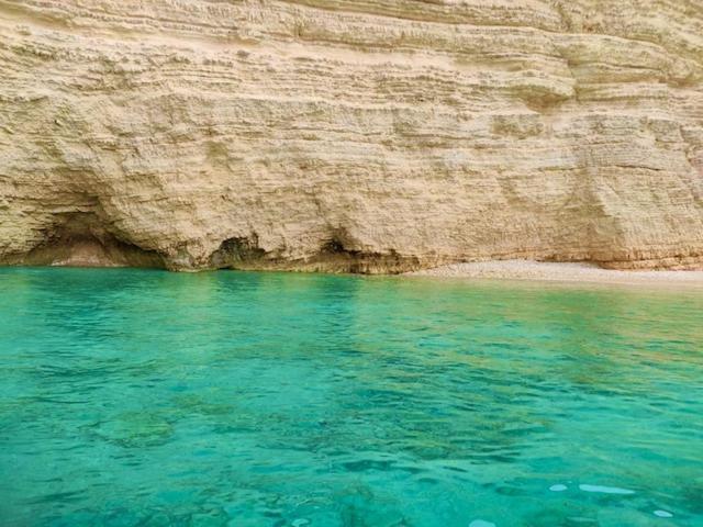 Eos - Appartement De Charme Et Confort Pour 4 Personnes Pres De La Plage Et Du Coeur De Koufonissi Koufonisia Bagian luar foto