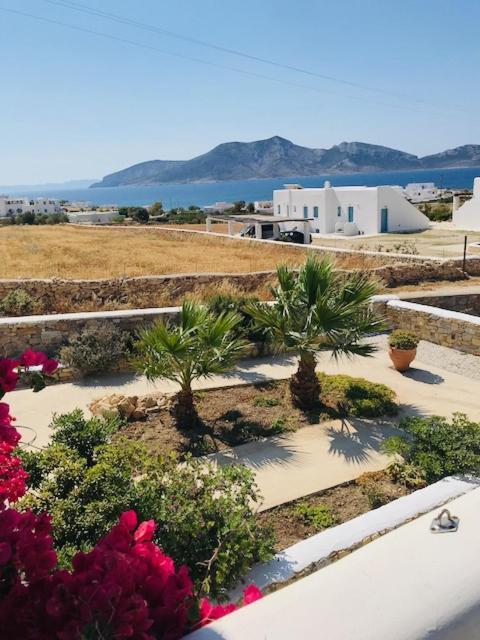 Eos - Appartement De Charme Et Confort Pour 4 Personnes Pres De La Plage Et Du Coeur De Koufonissi Koufonisia Bagian luar foto