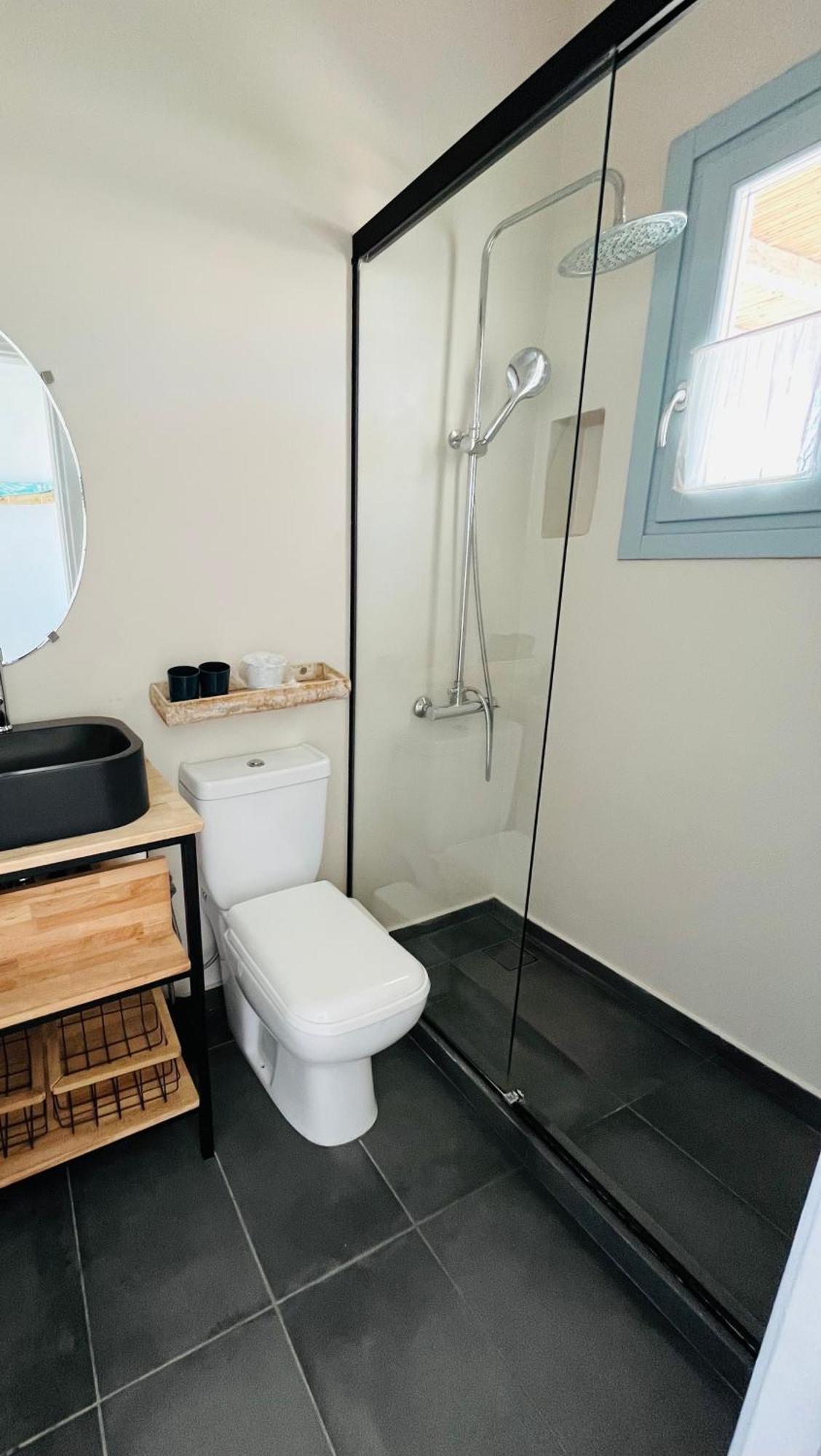 Eos - Appartement De Charme Et Confort Pour 4 Personnes Pres De La Plage Et Du Coeur De Koufonissi Koufonisia Bagian luar foto