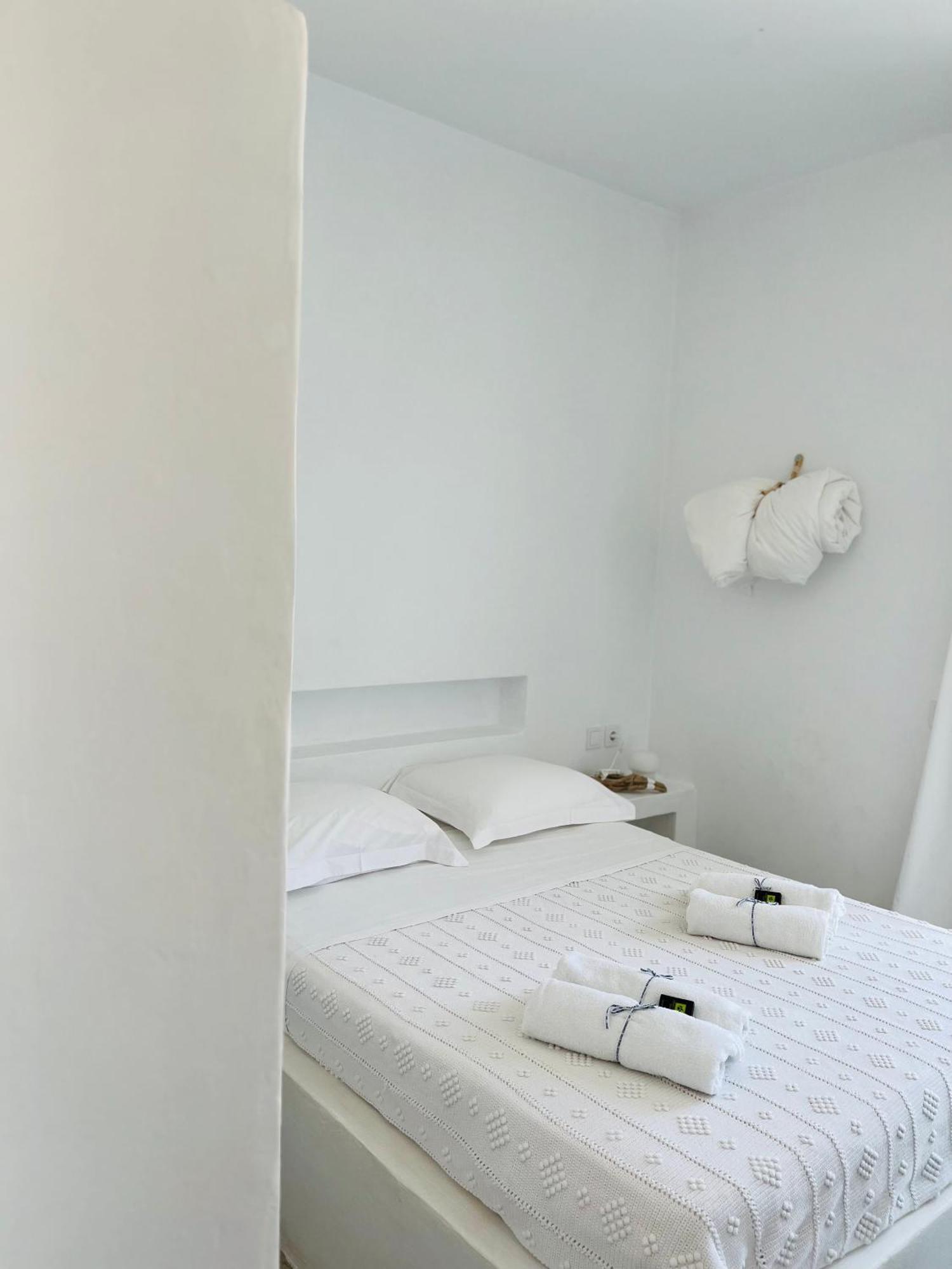 Eos - Appartement De Charme Et Confort Pour 4 Personnes Pres De La Plage Et Du Coeur De Koufonissi Koufonisia Bagian luar foto
