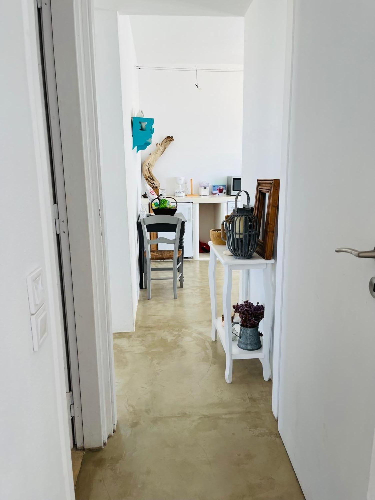 Eos - Appartement De Charme Et Confort Pour 4 Personnes Pres De La Plage Et Du Coeur De Koufonissi Koufonisia Bagian luar foto