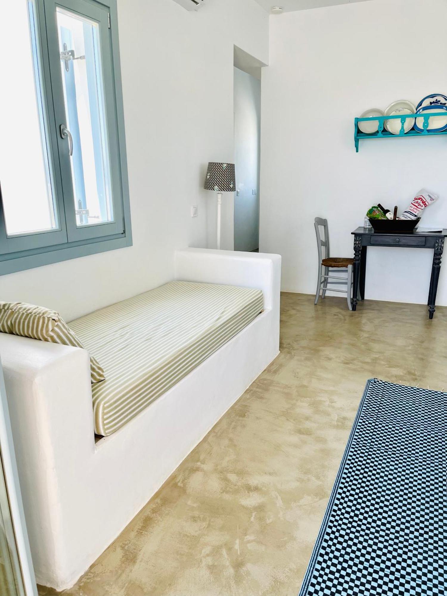 Eos - Appartement De Charme Et Confort Pour 4 Personnes Pres De La Plage Et Du Coeur De Koufonissi Koufonisia Bagian luar foto